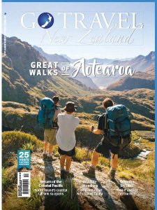 Go Travel NZ - Summer 2018