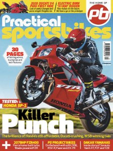 Practical Sportsbikes - 03.2020