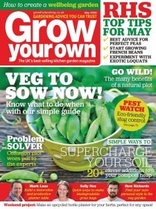 Grow Your Own - 05.2022