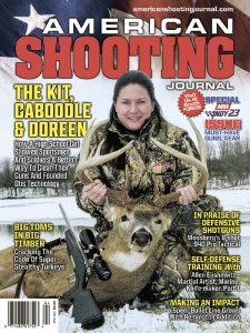 American Shooting Journal - 04.2023