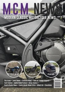 Modern Classic Motorcycle News - Is. 50 2025