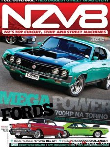 NZV8 - November 2011