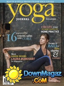 Yoga Journal SG - 02/03 2017