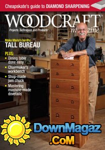 Woodcraft - 08/09 2017