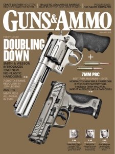 Guns & Ammo - 01.2023