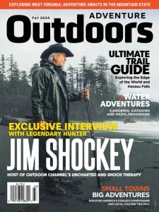 Adventure Outdoors - Fall 2024