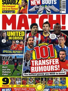 Match! Issue 53 - 20 January 2014