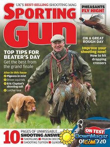 Sporting Gun - February 2015