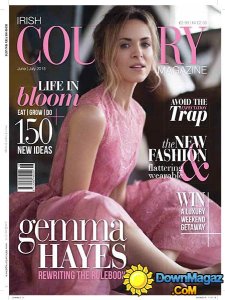 Irish Country - June/July 2015