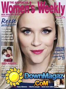 The Australian Women's Weekly NZ - 05.2017