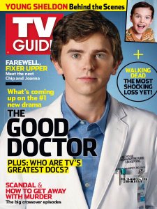 TV Guide - 19.02.2018