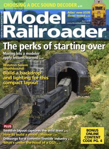 Model Railroader - 04.2018