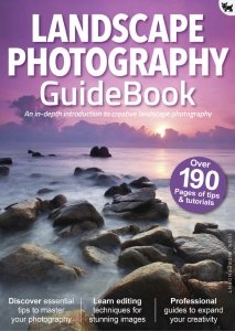 The Landscape Photography GuideBook - 4th Edition 2021