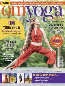 OM Yoga & Lifestyle - 10.2022