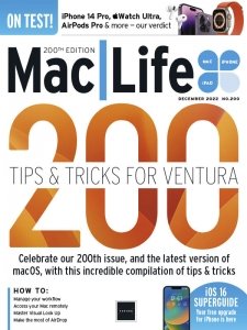 MacLife UK - 12.2022