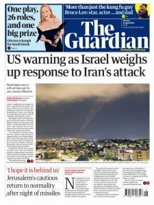 The Guardian - 15.04.2024