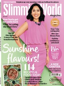 Slimming World - 07.2024