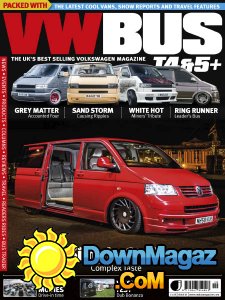 VW Bus T4&5+ - Issue 65 2017