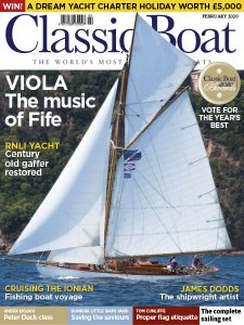 Classic Boat - 02.2020