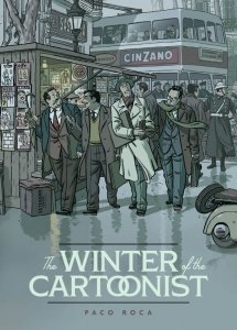 The Winter of the Cartoonist