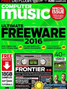 Computer Music - June 2016