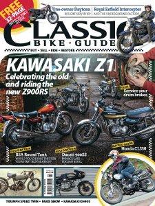 Classic Bike Guide - 02.2018