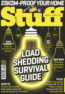 Stuff SA - 04.2020