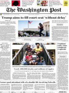 The Washington Post - 09.20.2020