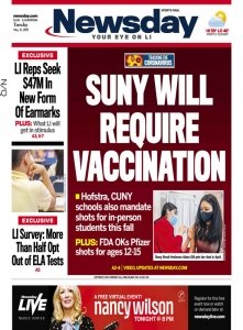 Newsday - 05.11.2021