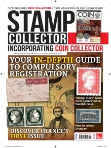 Stamp Collector - 06.2024