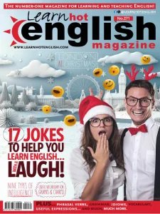 Learn Hot English - Is. 271 2024