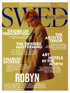 Swedmagazine - 11.2025