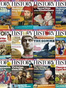 BBC History UK - 2016 Full Year