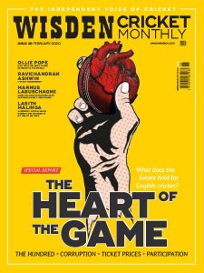 Wisden Cricket Monthly - 02.2020