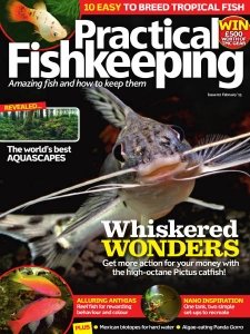 Practical Fishkeeping - 02.2015