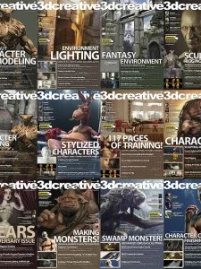 3DCreative - 2010 Full Year