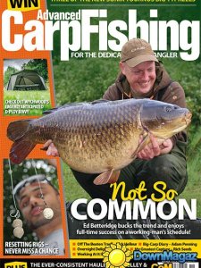 Advanced Carp Fishing - November 2014