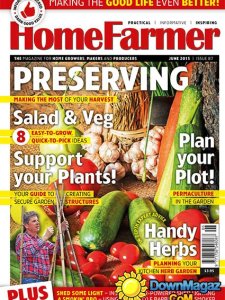 Home Farmer - June 2015