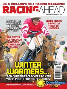 Racing Ahead UK - December 2015