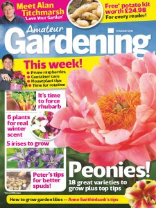 Amateur Gardening - 13.01.2018