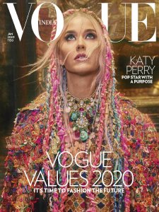 Vogue IN - 01.2020