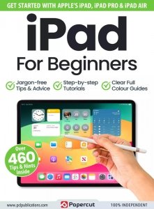 iPad For Beginners - 17th Ed 2024