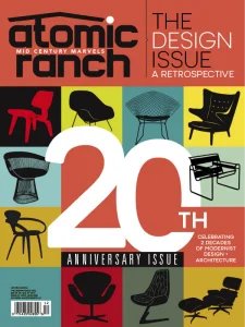 Atomic Ranch - Design Issue 2024