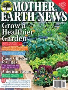 Mother Earth News - 06/07 2025