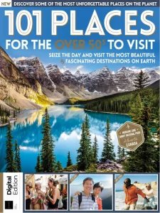 101 Places For The Over 50s to Visit - Ed. 6 2024