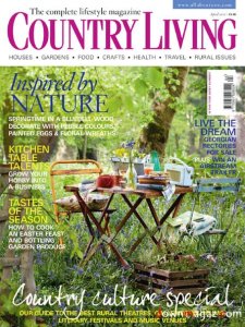 Country Living - April 2011 (UK)