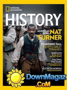 National Geographic History - 01/02 2017