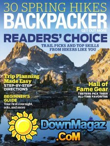 Backpacker - 02/03 2017