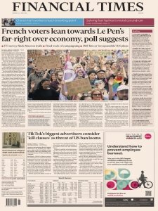 Financial Times EU - 24.06.2024