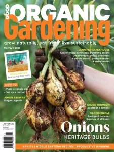 Good Organic Gardening - 05/06 2025